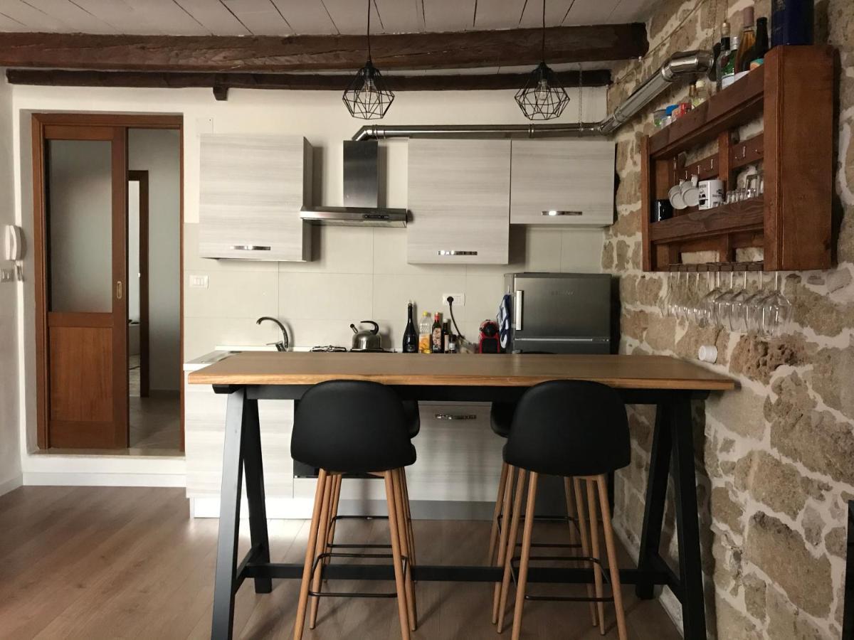 Su Boe Apartment Альгеро Экстерьер фото
