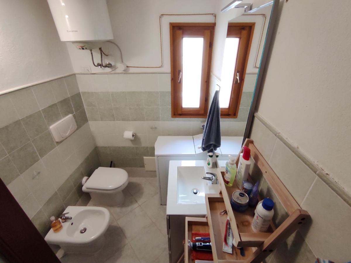 Su Boe Apartment Альгеро Экстерьер фото